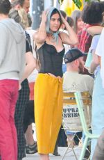 SCOUT WILLIS Out in Echo Park 06/17/2023