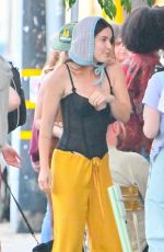 SCOUT WILLIS Out in Echo Park 06/17/2023