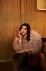 SEINDA SWAN at a Photoshoot, May 2023