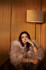 SEINDA SWAN at a Photoshoot, May 2023