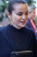 SELENA GOMEZ at a Party at Cheval Blanc Hotel 05/31/2023