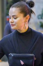 SELENA GOMEZ at a Party at Cheval Blanc Hotel 05/31/2023