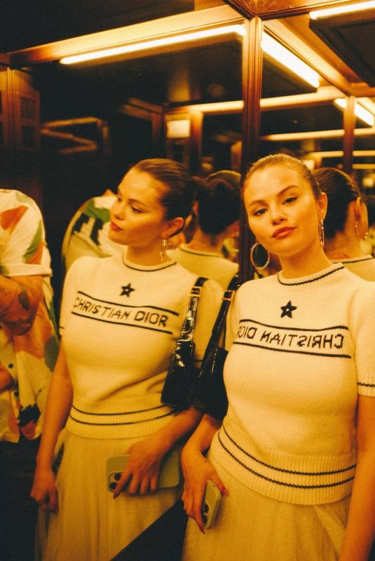 SELENA GOMEZ at a Photoshoot, June 2023