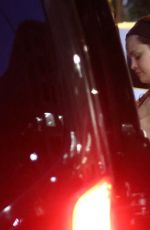 SELENA GOMEZ Leaves a Stidio in Paris 06/14/2023