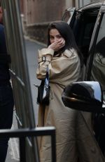 SELENA GOMEZ Out and About in Paris 06/05/2023
