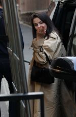 SELENA GOMEZ Out and About in Paris 06/05/2023