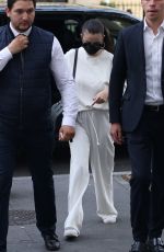 SELENA GOMEZ Out and About in Paris 06/17/2023