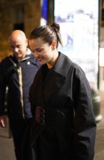 SELENA GOMEZ Out for Dinner at Manko in Paris 06/20/2023