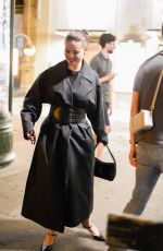 SELENA GOMEZ Out for Dinner at Manko in Paris 06/20/2023