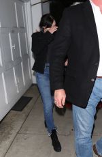 SHANNEN DOHERTY Out for Dinner at Giorgio Baldi in Santa Monica 06/09/2023