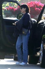 SHANNEN DOHERTY Out for Dinner with Her Mom at Zoho Restaurant in Malibu 06/22/2023