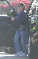 SHANNEN DOHERTY Out for Dinner with Her Mom at Zoho Restaurant in Malibu 06/22/2023