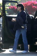 SHANNEN DOHERTY Out for Dinner with Her Mom at Zoho Restaurant in Malibu 06/22/2023