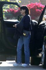 SHANNEN DOHERTY Out for Dinner with Her Mom at Zoho Restaurant in Malibu 06/22/2023