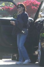 SHANNEN DOHERTY Out for Dinner with Her Mom at Zoho Restaurant in Malibu 06/22/2023