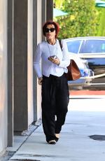 SHARON OSBOURNE Out Shopping at Local Gallery in West Hollywood 06/20/2023