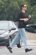 SHAY MITCHELL Out and About in Los Feliz 06/10/2023