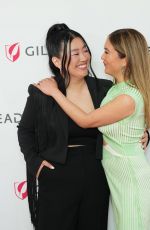 SHERRY COLA and ALLY MAKI at Shortcomings Premiere at 2023 Tribeca Festival 06/18/2023