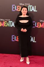 SHERRY COLA at Elemental Premiere in Los Angeles 06/08/2023