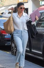 SHOHREH AGHDASHLOO Out and About in London 06/23/2023