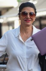SHOHREH AGHDASHLOO Out and About in London 06/23/2023