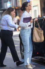 SHOHREH AGHDASHLOO Out and About in London 06/23/2023