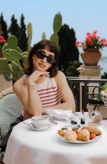 SIMONA TABASCKO for Dior Beauty x Belmond Grand Hotel, June 2023