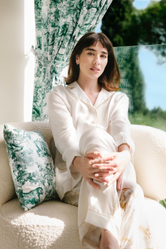 SIMONA TABASCKO for Dior Beauty x Belmond Grand Hotel, June 2023