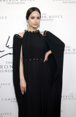 SOFIA CARSON at Cameron Boyce Foundation