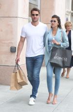 SOFIA PERNAS Out Shopping at James Perse in Los Angeles 06/06/2023