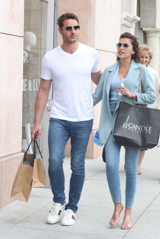 SOFIA PERNAS Out Shopping at James Perse in Los Angeles 06/06/2023