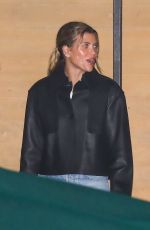 SOFIA RICHIE and Elliot Grainge Leaves Nobu in Malibu 06/04/2023