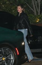 SOFIA RICHIE and Elliot Grainge Leaves Nobu in Malibu 06/04/2023