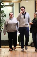 SOFIA RICHIE and Elliot Grainge Out for Dinner with a few Friends in Los Angeles 06/19/2023
