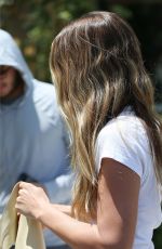 SOFIA RICHIE Out and About in Los Angeles 06/08/2023