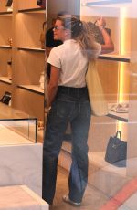 SOFIA RICHIE Out Shopping in Beverly Hills 06/12/2023