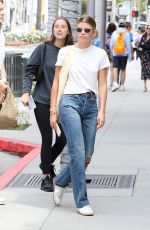 SOFIA RICHIE Out Shopping in Beverly Hills 06/12/2023
