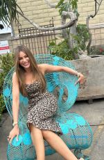 SOFIA VERGARA - Instagram Photos 06/26/2023