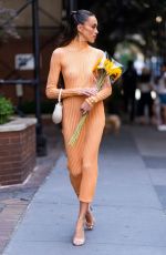 SOPHIA CULPO Out and About in New York 06/02/2023