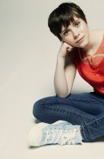 SOPHIA LILLIS - 2023 Tribeca Festival Portraits, June 2023
