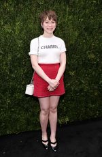 SOPHIA LILLIS at Chanel Through Her Lens Luncheon in New York 06/09/2023
