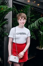 SOPHIA LILLIS at Chanel Through Her Lens Luncheon in New York 06/09/2023