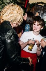 SOPHIA LILLIS at Chanel Through Her Lens Luncheon in New York 06/09/2023