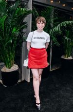 SOPHIA LILLIS at Chanel Through Her Lens Luncheon in New York 06/09/2023