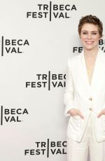 SOPHIA LILLIS at The Adults Premiere at 2023 Tribeca Festival in New York 06/13/2023