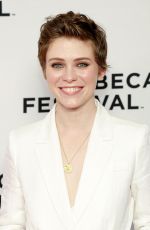 SOPHIA LILLIS at The Adults Premiere at 2023 Tribeca Festival in New York 06/13/2023