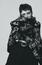 SOPHIA LILLIS for V Magazine, June 2023
