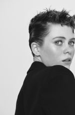 SOPHIA LILLIS for V Magazine, June 2023
