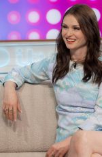 SOPHIE ELLIS-BEXTOR at Good Morning Britain in London 06/07/2023