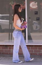 SOPHIE MUDD Out and About in Los Angeles 06/09/2023